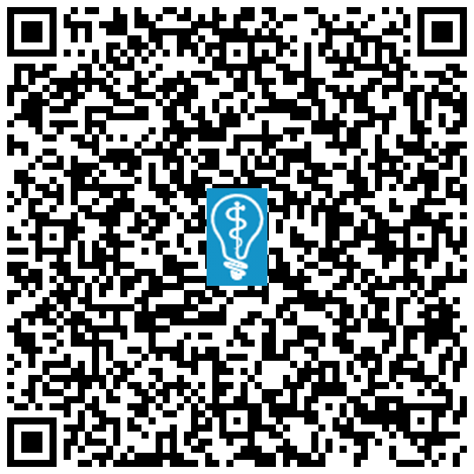 QR code image for Alternative to Braces for Teens in Santa Rosa, CA