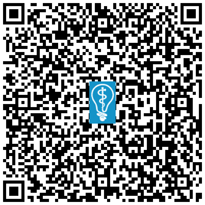 QR code image for Will I Need a Bone Graft for Dental Implants in Santa Rosa, CA