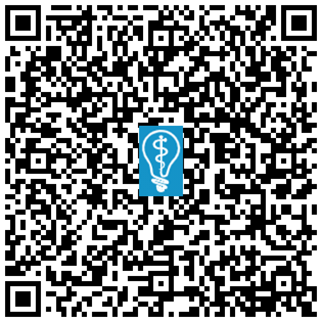 QR code image for CEREC® Dentist in Santa Rosa, CA