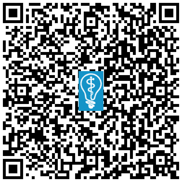 QR code image for Composite Fillings in Santa Rosa, CA