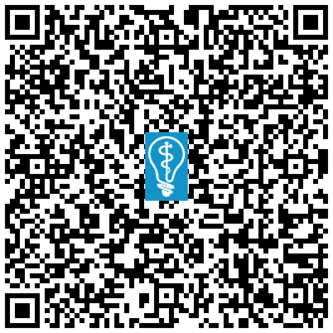 QR code image for Cosmetic Dental Services in Santa Rosa, CA