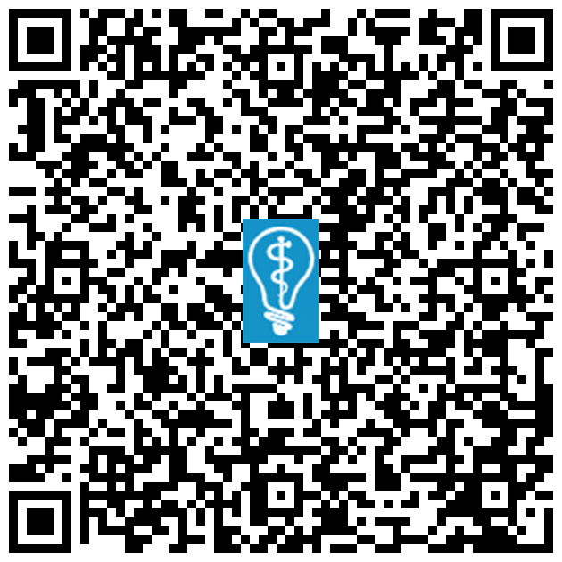 QR code image for Dental Anxiety in Santa Rosa, CA