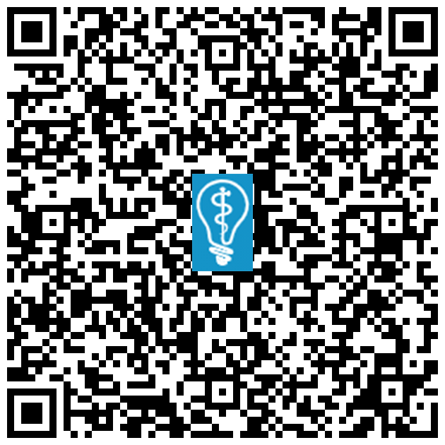 QR code image for Dental Center in Santa Rosa, CA