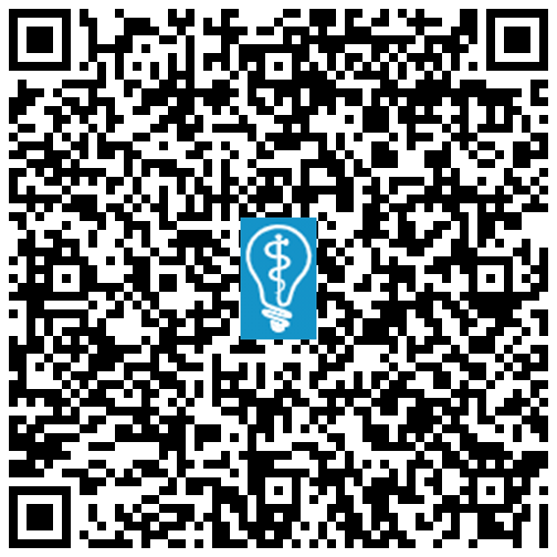 QR code image for Dental Cosmetics in Santa Rosa, CA