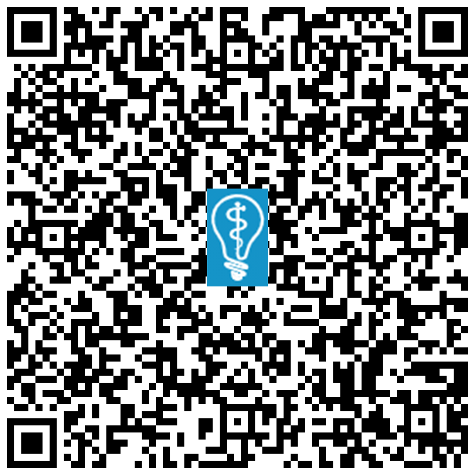 QR code image for The Dental Implant Procedure in Santa Rosa, CA