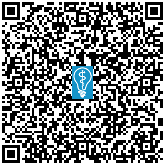 QR code image for Dental Implant Restoration in Santa Rosa, CA