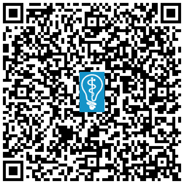 QR code image for Dental Office in Santa Rosa, CA