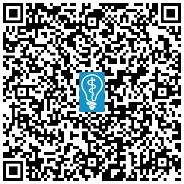 QR code image for Dental Practice in Santa Rosa, CA