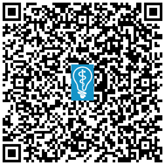 QR code image for Dental Sealants in Santa Rosa, CA