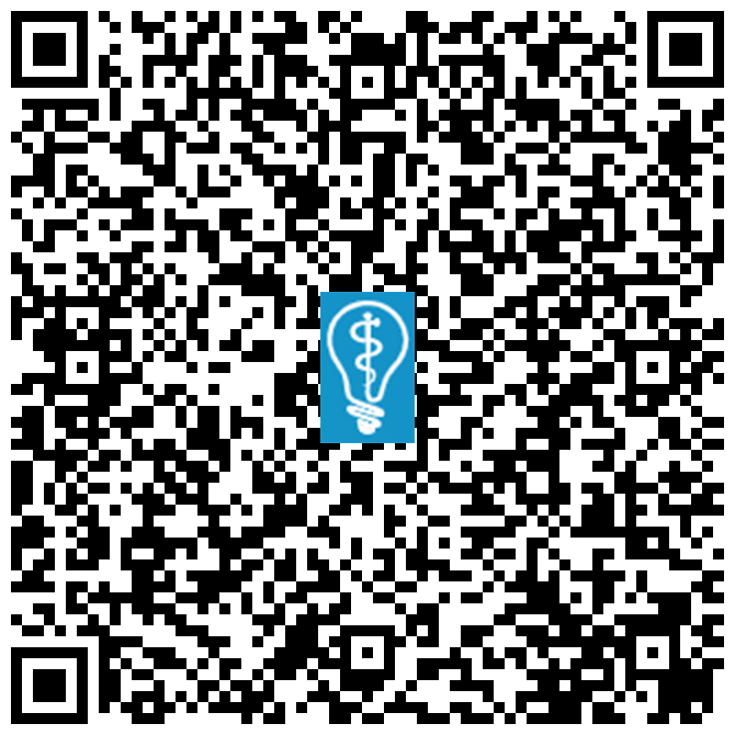 QR code image for Dental Veneers and Dental Laminates in Santa Rosa, CA