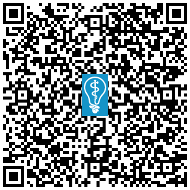 QR code image for Denture Adjustments and Repairs in Santa Rosa, CA