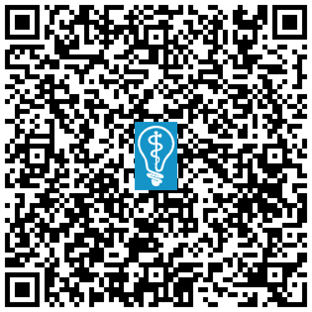 QR code image for Denture Care in Santa Rosa, CA