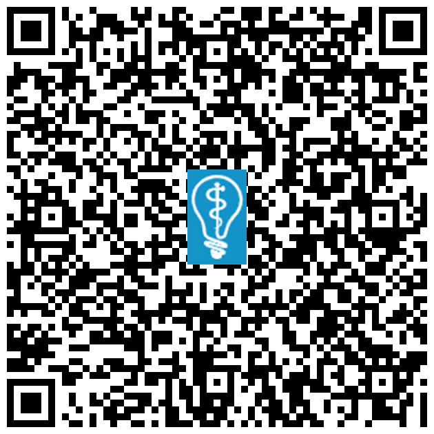 QR code image for Denture Relining in Santa Rosa, CA