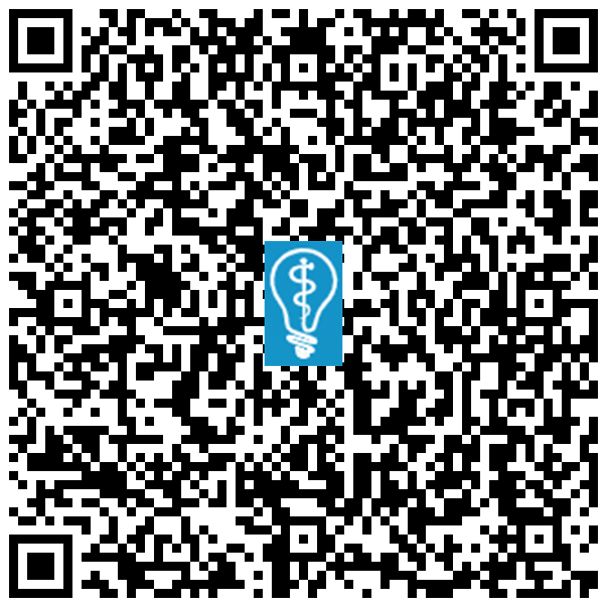 QR code image for Dentures and Partial Dentures in Santa Rosa, CA