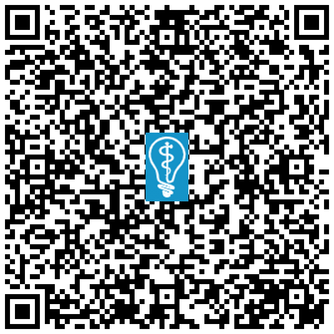 QR code image for Full Mouth Reconstruction in Santa Rosa, CA