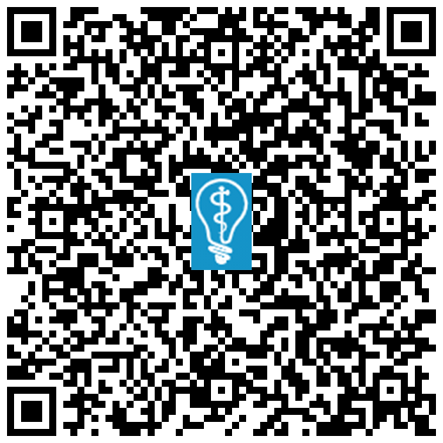 QR code image for General Dentist in Santa Rosa, CA