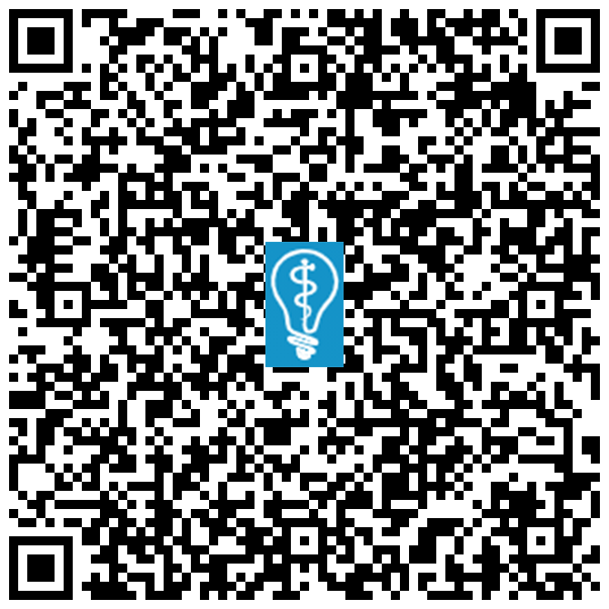 QR code image for Helpful Dental Information in Santa Rosa, CA