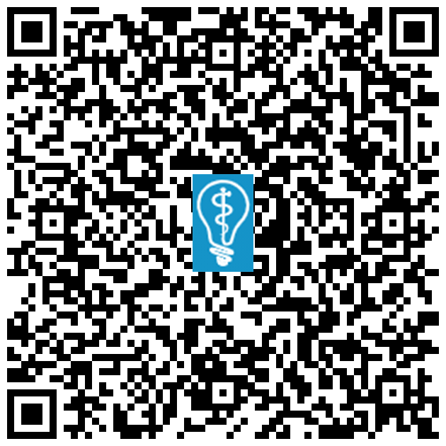 QR code image for Implant Dentist in Santa Rosa, CA