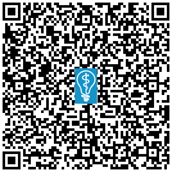 QR code image for Implant Supported Dentures in Santa Rosa, CA