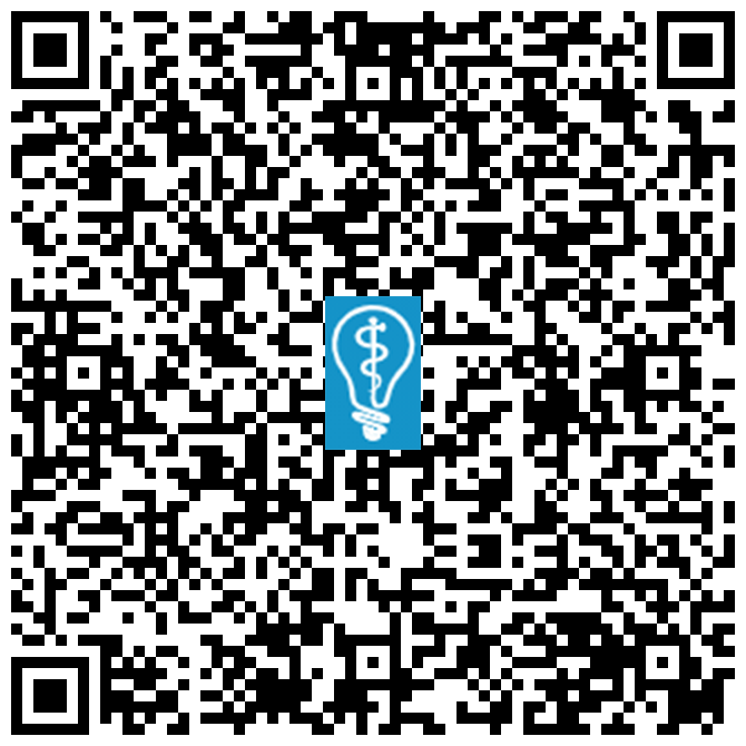 QR code image for The Difference Between Dental Implants and Mini Dental Implants in Santa Rosa, CA