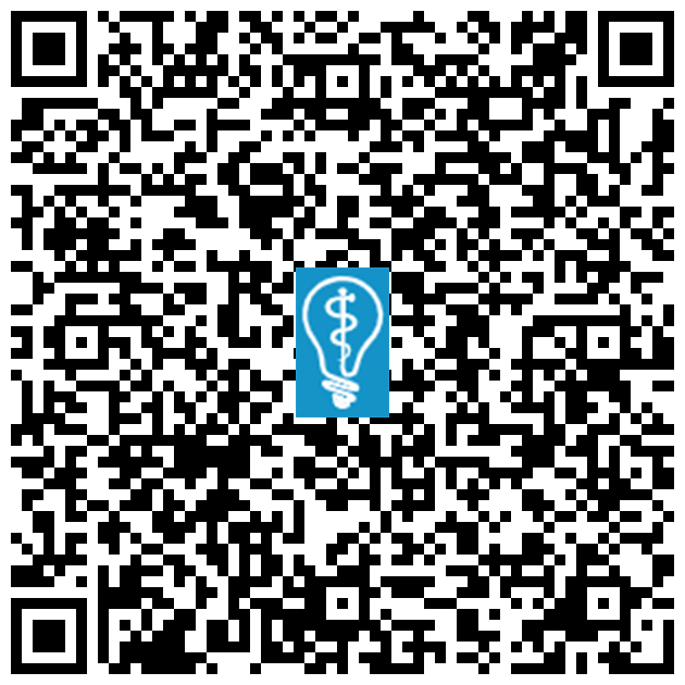 QR code image for Invisalign Dentist in Santa Rosa, CA