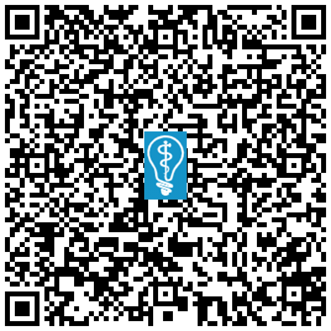 QR code image for Invisalign vs Traditional Braces in Santa Rosa, CA