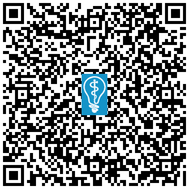 QR code image for Mouth Guards in Santa Rosa, CA