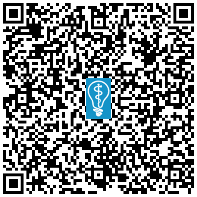 QR code image for Options for Replacing Missing Teeth in Santa Rosa, CA