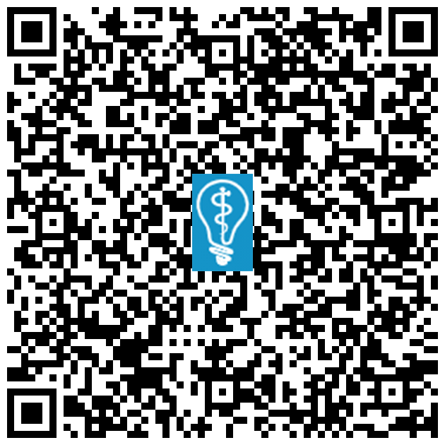 QR code image for Oral Hygiene Basics in Santa Rosa, CA