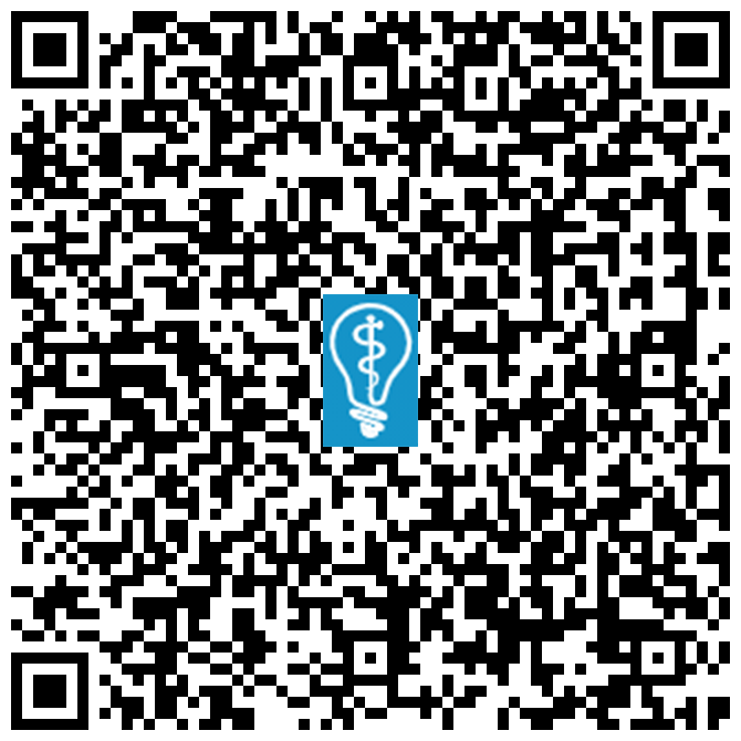 QR code image for Partial Dentures for Back Teeth in Santa Rosa, CA