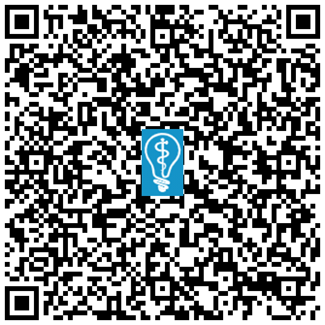 QR code image for Post-Op Care for Dental Implants in Santa Rosa, CA