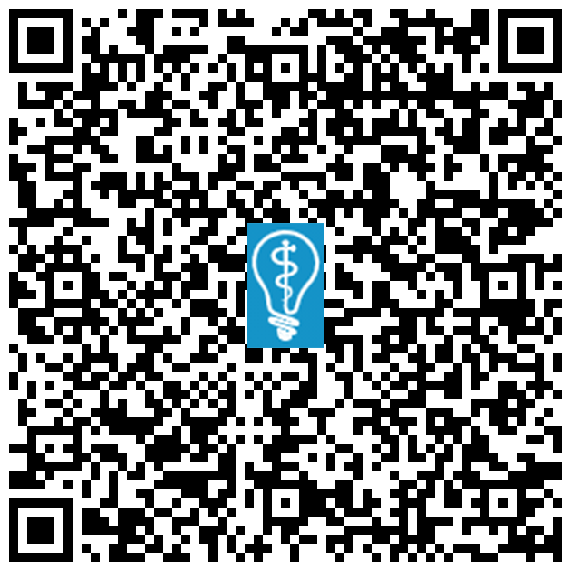 QR code image for Routine Dental Care in Santa Rosa, CA