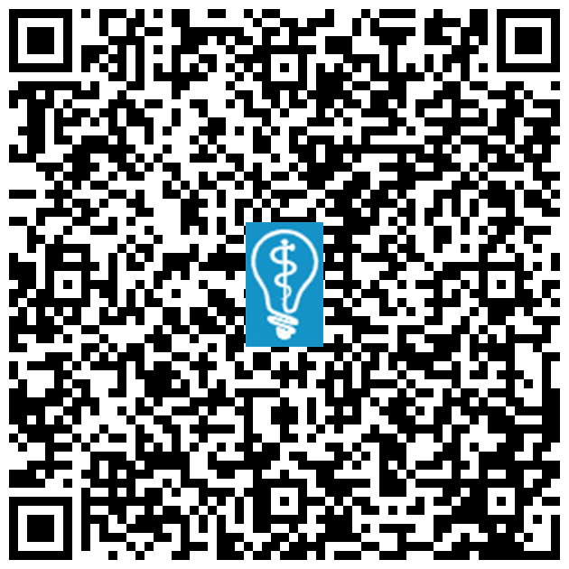 QR code image for Smile Makeover in Santa Rosa, CA