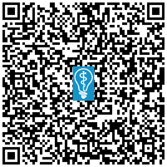 QR code image for Solutions for Common Denture Problems in Santa Rosa, CA