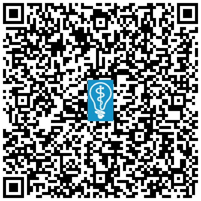 QR code image for Tell Your Dentist About Prescriptions in Santa Rosa, CA