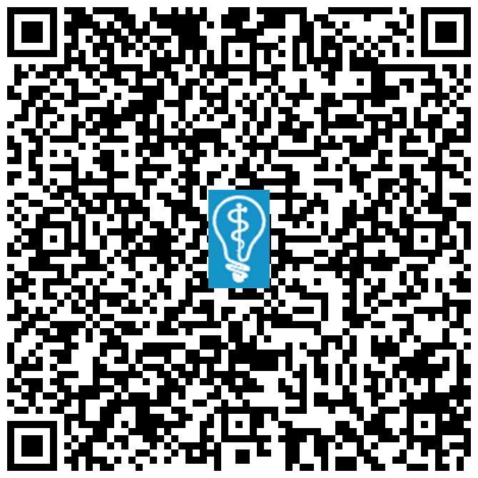 QR code image for The Process for Getting Dentures in Santa Rosa, CA