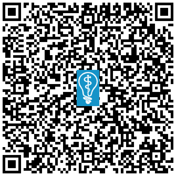 QR code image for The Truth Behind Root Canals in Santa Rosa, CA