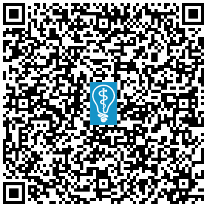 QR code image for Why Dental Sealants Play an Important Part in Protecting Your Child's Teeth in Santa Rosa, CA