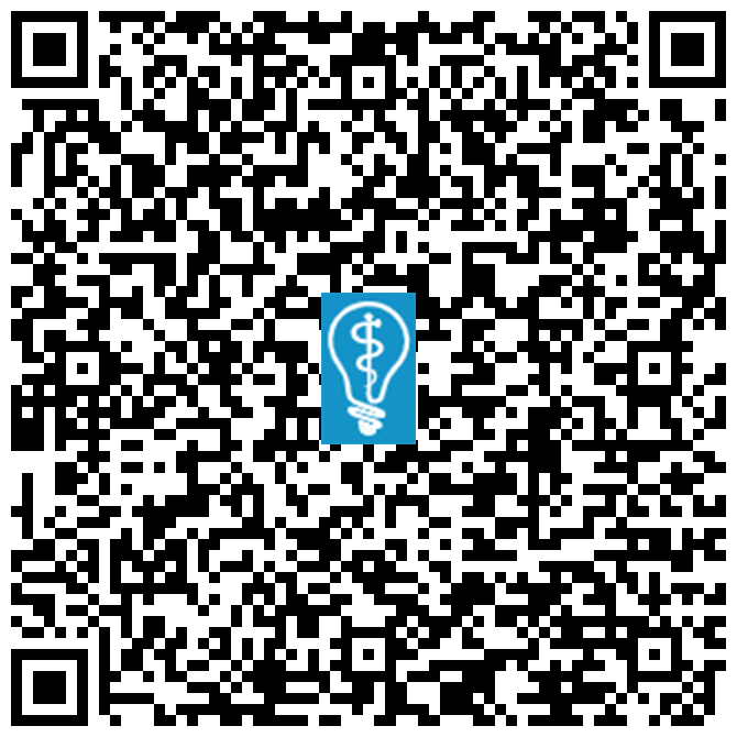 QR code image for Wisdom Teeth Extraction in Santa Rosa, CA